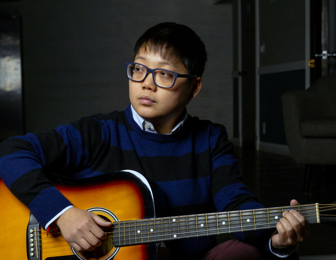 HIDDEN GEM: Vicky Yang's music has managed to grab the hearts of members of the Chippewa Valley despite not being available physically or on any major streaming service. (Submitted photo)