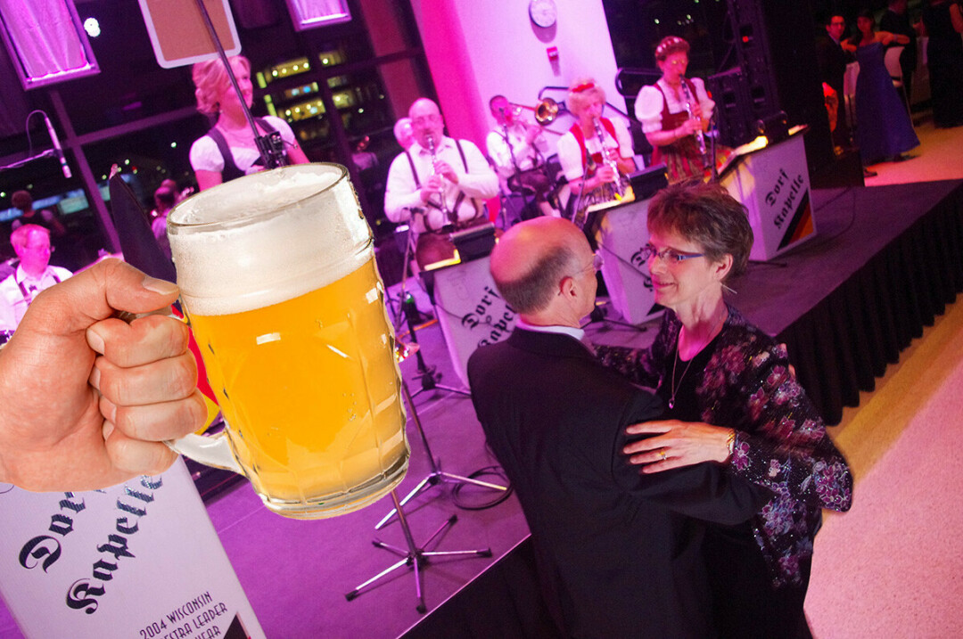 BRING ON THE BEER. Viennese Ball celebrates being back by bringing guests local Viennese beers.
