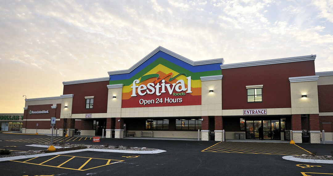 GREAT STUFF: The new Festival Foods will be their first location in C.F., a city once home to the grocery store chain Gordy's County Market. (Submitted photo)