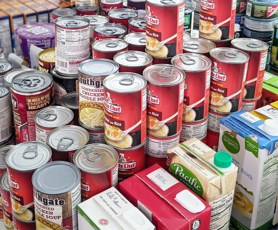 FOOD FOR ALL. The Ulrich Foundation and Feed My People helped to get food pantries in local high schools. <em>(Photo via Unsplash)</em>