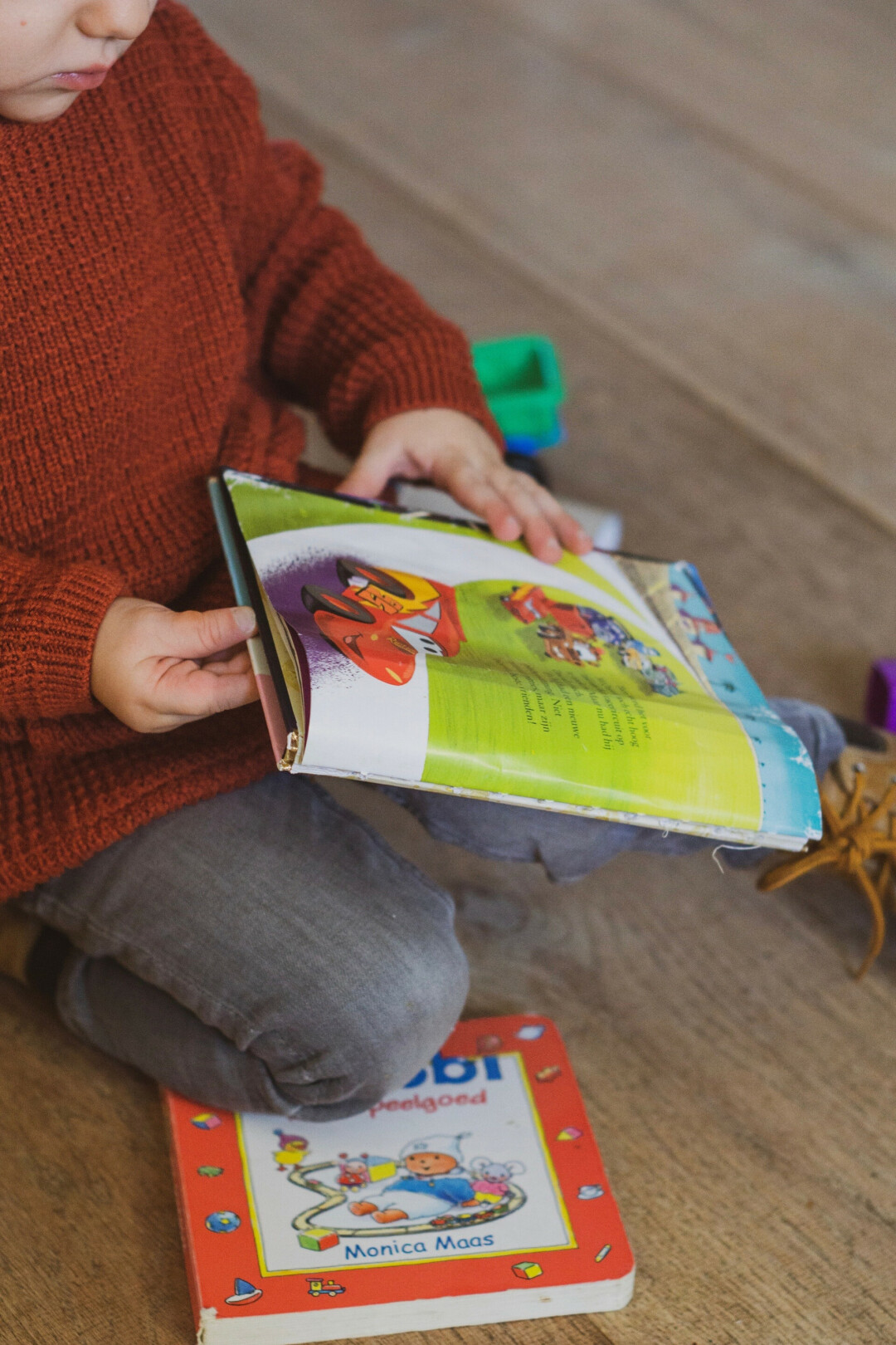 READ THE ROOM. Community book drive will provide kids with books for the L.E. Phillips Library summer reading program.