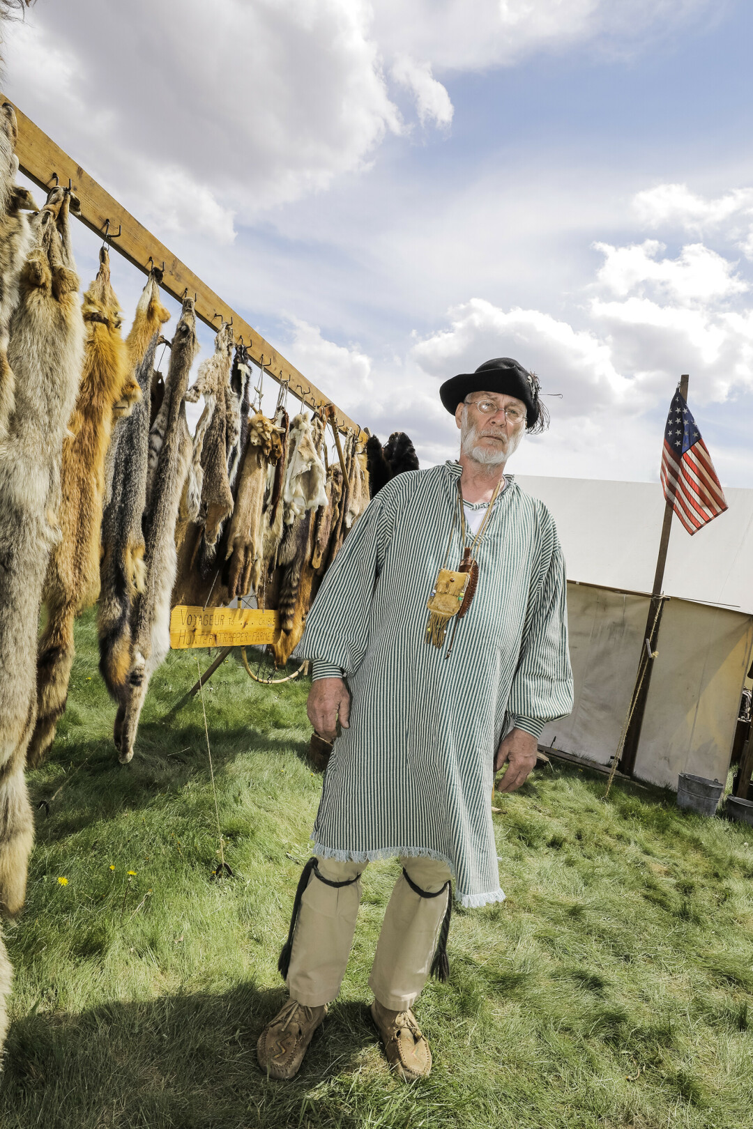 The Past Passed Here Returns to Tell Tales of Old Chippewa