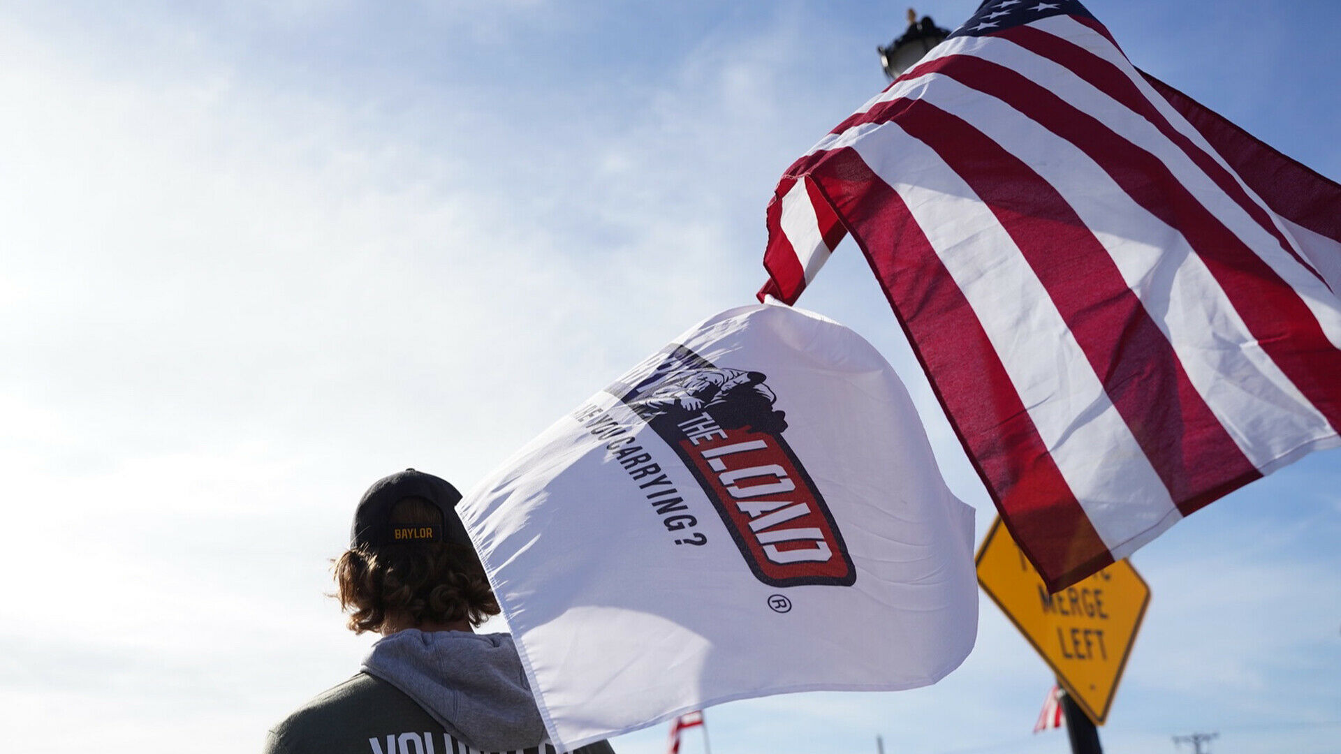 Carry the Load National Relay Stops in Eau Claire Memorial Day...