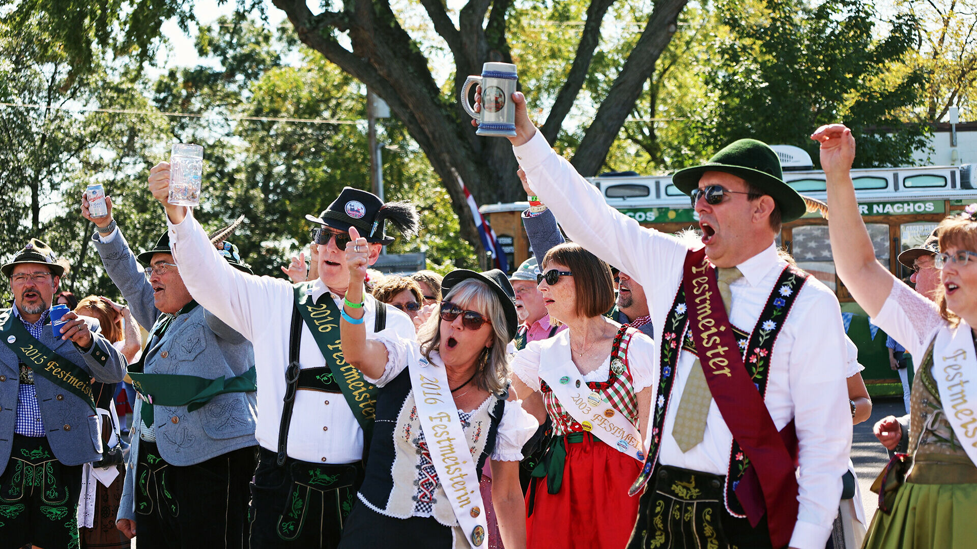 PROST! Chippewa Falls Oktoberfest Puts an Emphasis on Family...