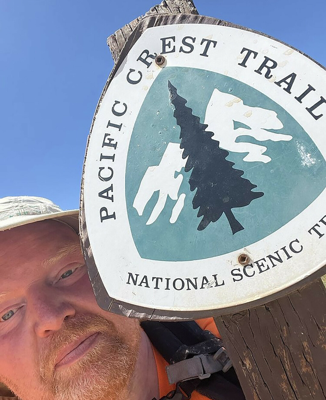 "FAIL" IS NOT A BAD WORD. Kim Acheson wants to inspire others through his hikes and workouts as a double-amputee. (Submitted Photos)