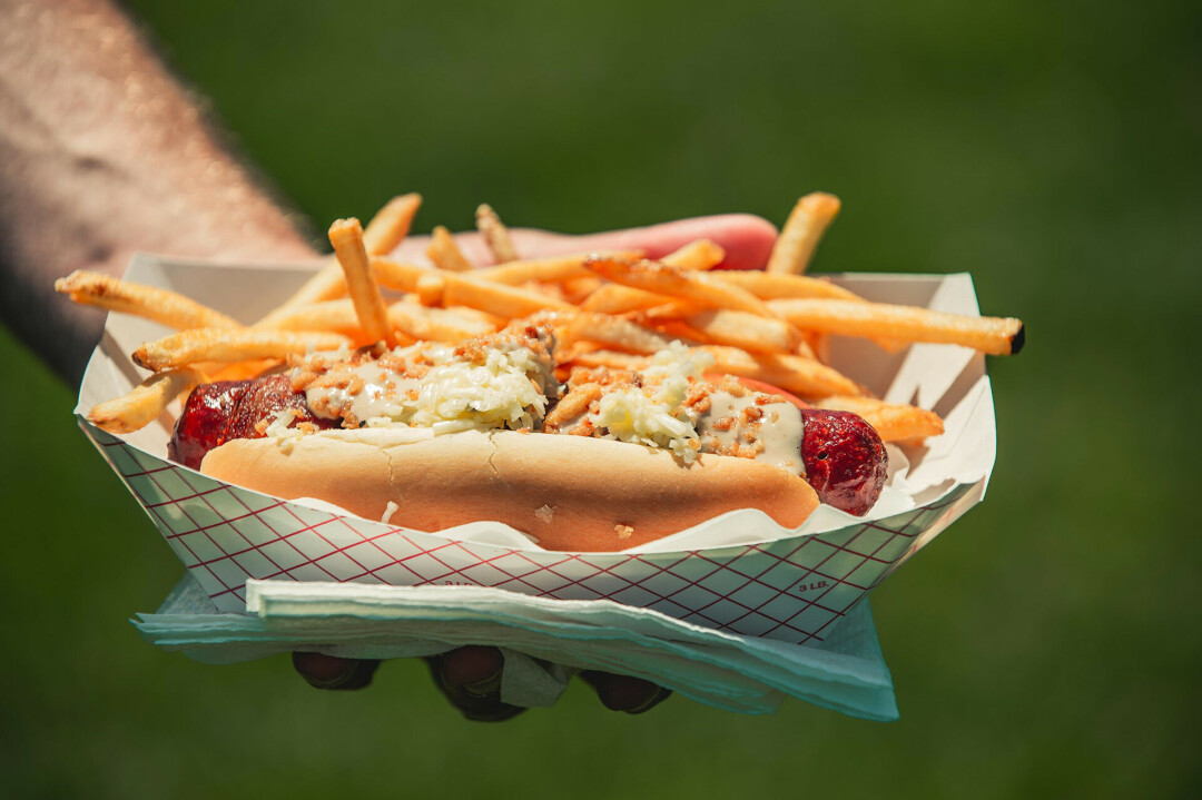 WELL HOT DOG. These summer food events are sure to get your tummy rumbling.