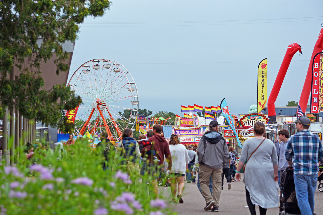 FAIREST OF THEM ALL. The fairs and festivals will get you in the summer spirit.