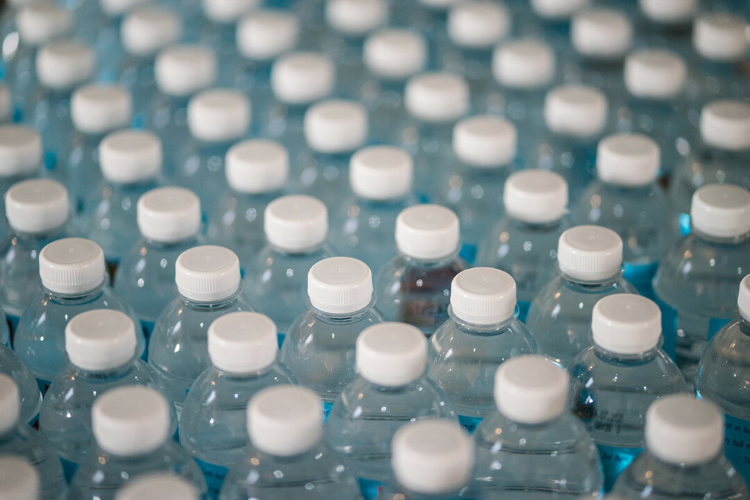 DRINK IT IN. A public information session on Tuesday, June 7, will answer questions about a proposed water bottling plant in Eau Claire.