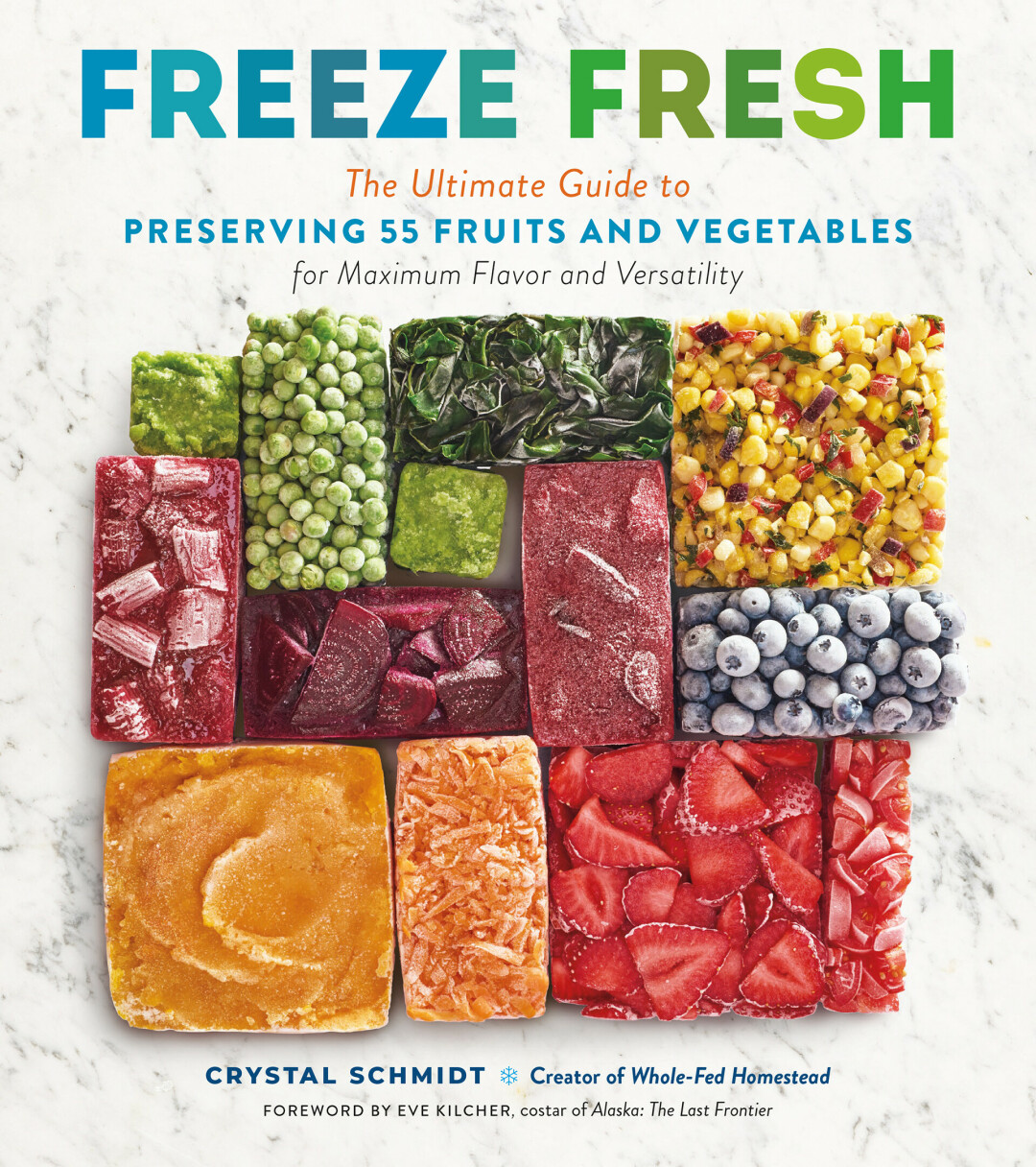 KEEP EM' FOR LONGER. Freeze Fresh, releasing July 5, goes into the freezing preservation process.