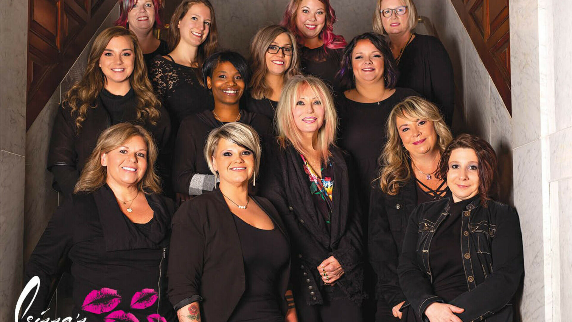 Award-Winning Menomonie Salon to Close After 37 Years - Leissa's...