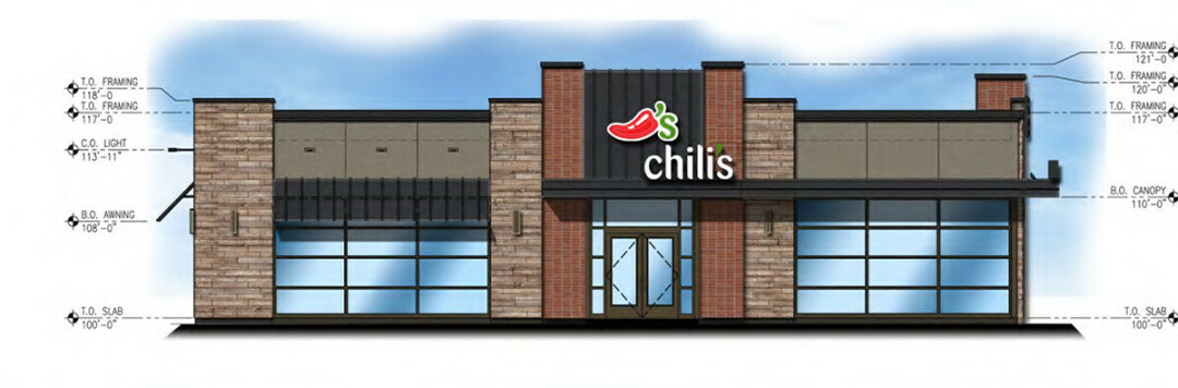 Yep, looks like a Chili's.