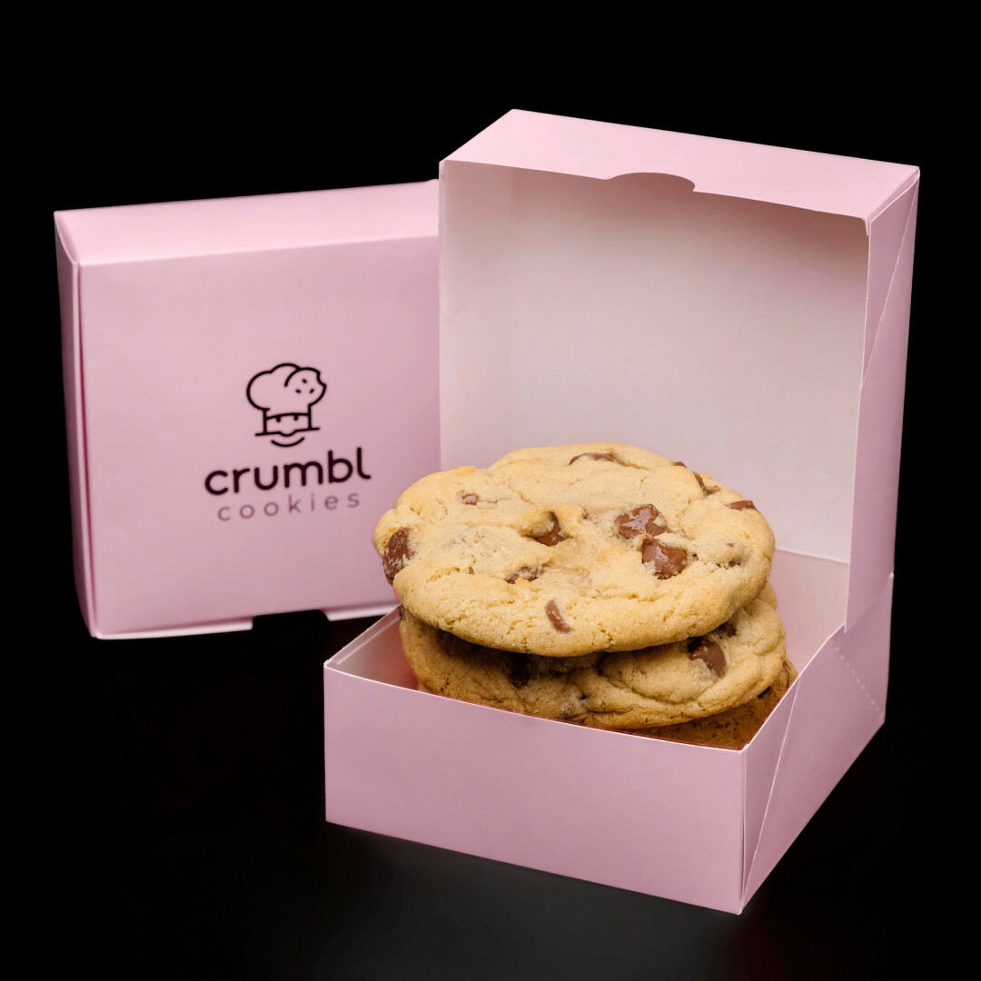 NOT A COOKIE ROOKIE. Crumbl Cookie, a fast rising chain, is opening three locations in Wisconsin in 2023. (Photos via Facebook)