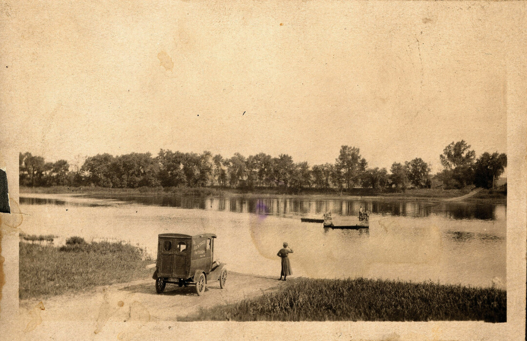 caryville ferry