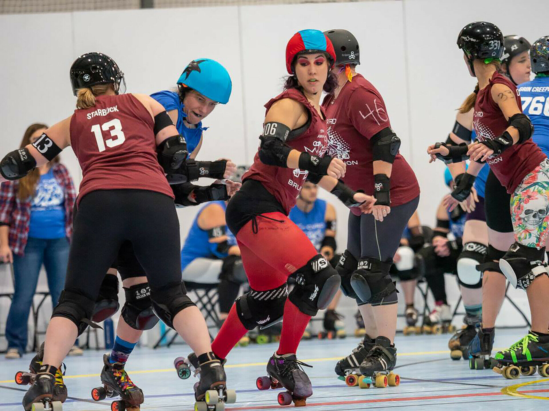 PICK YOUR PERSON: A GUIDE TO CHOOSING YOUR DERBY NAME – Fountain City  Roller Derby