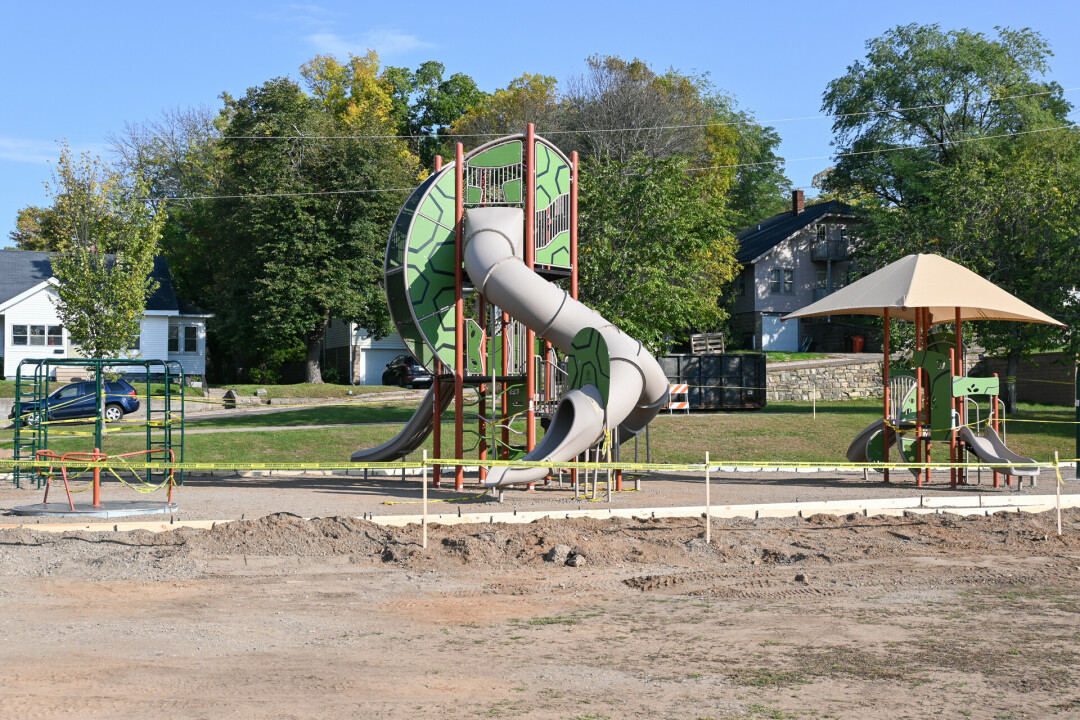 TRANSFORMATION THURSDAY. New Boyd Park updates have been released on its construction timeline.