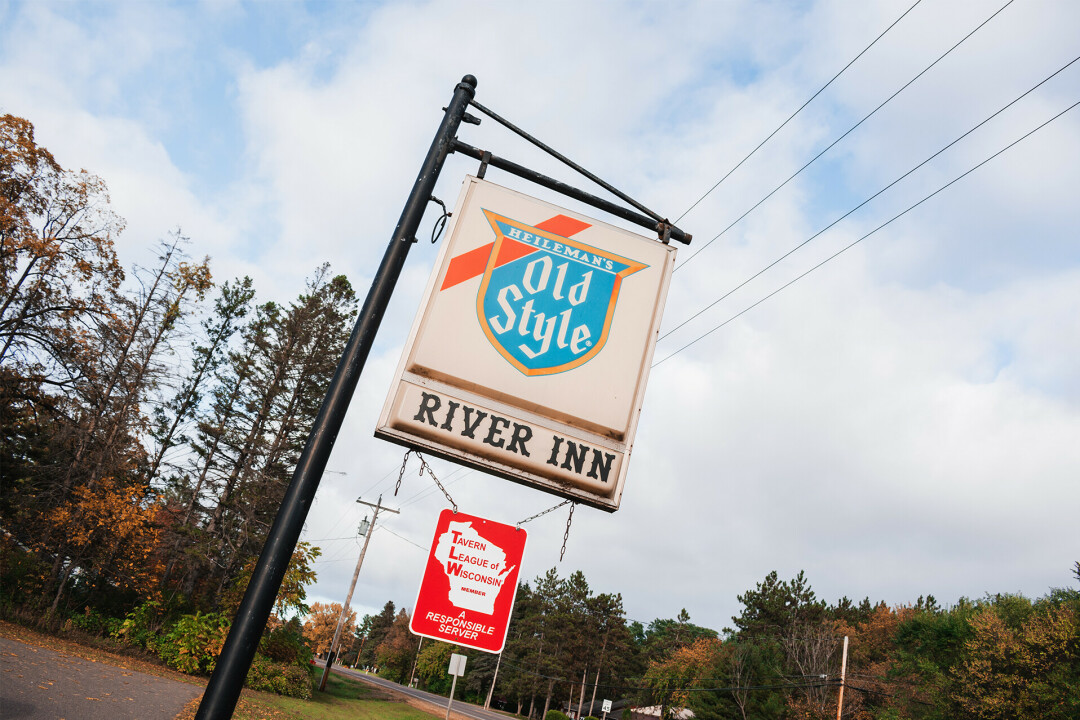 BEST WINGS IN WISCONSIN, EH? The River Inn Bar was called the spot for the best wings in Wisconsin by OnlyInYourState.com, and while everyone's entitled to their own opinion, locals certainly know the spot for their jumbo chicken wings.