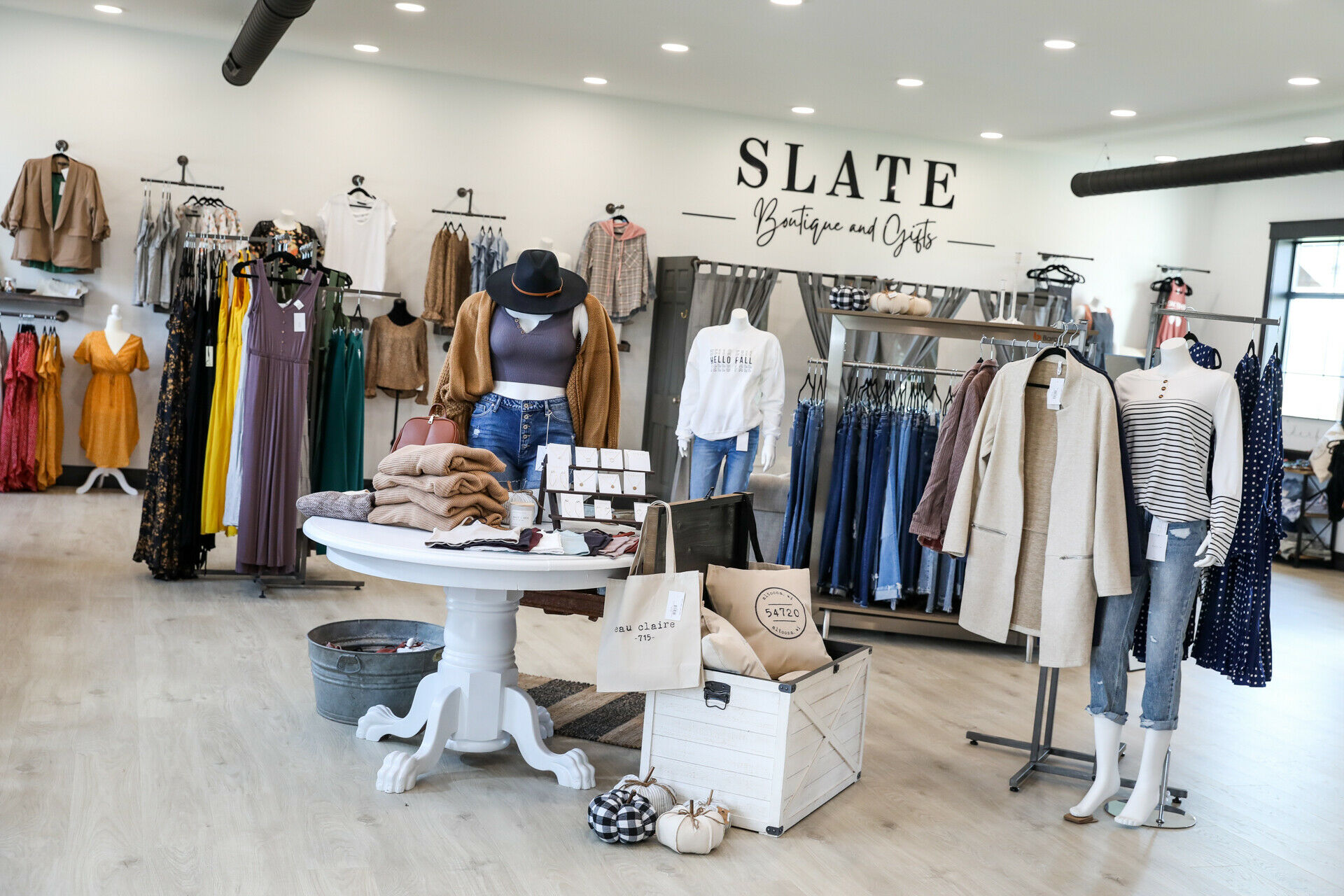 CLEAN SLATE A New E.C. Boutique For All Things Stylish Slate