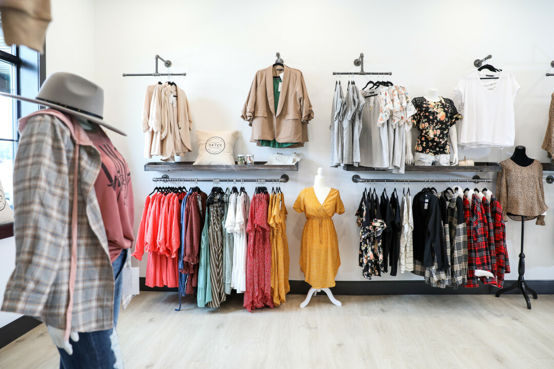 CLEAN SLATE: A New E.C. Boutique For All Things Stylish - Slate...