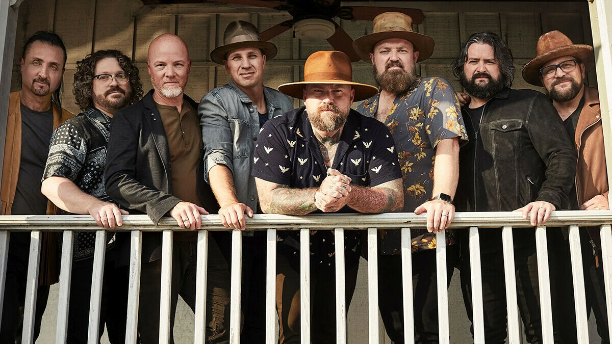 BIG ZAC ATTACK Zac Brown Band Leads 2023 Country Fest Lineup
