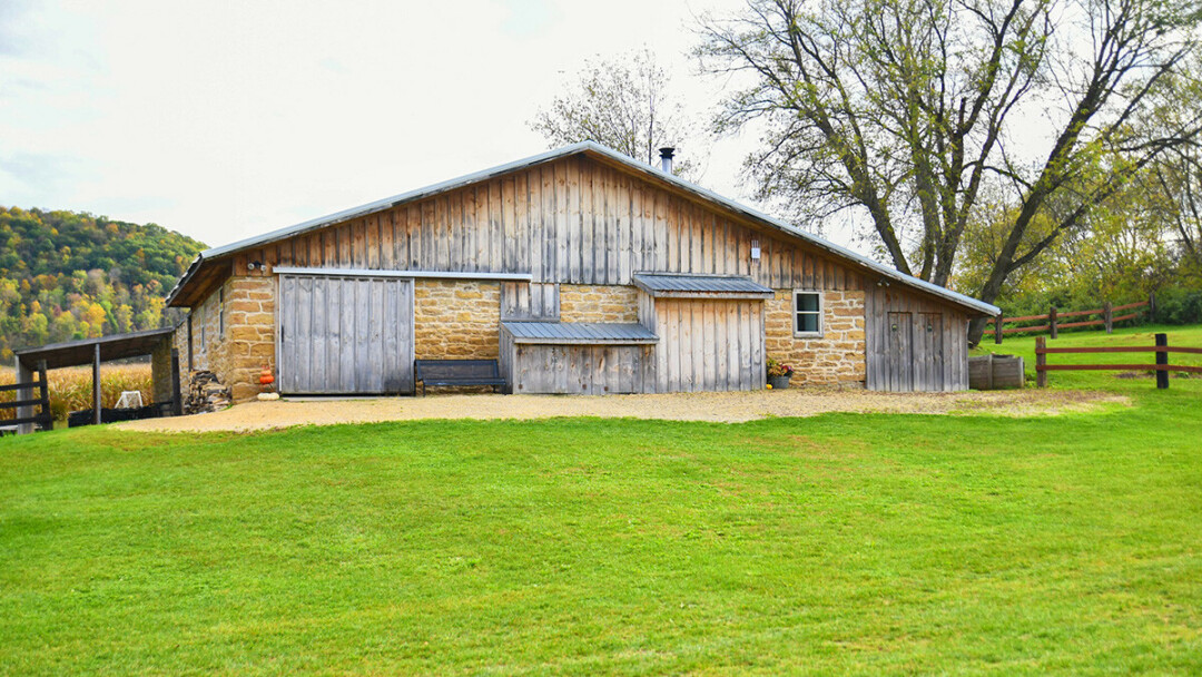 The Stone Barn in Nelson. (Photo via Facebook)