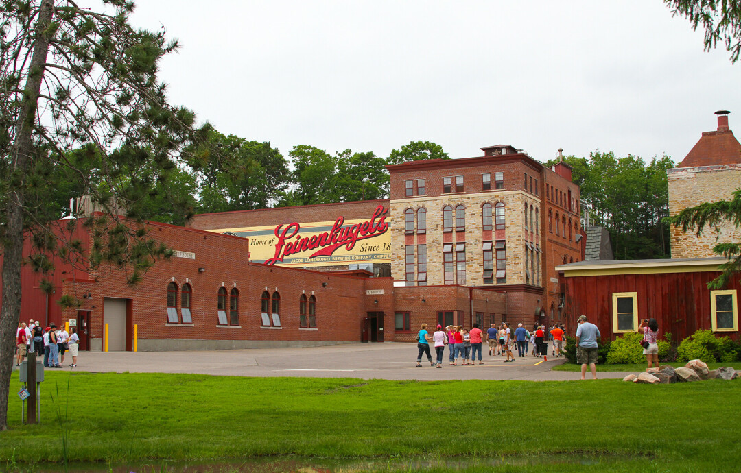 BREWIN' THE BEST. Locals (and Summer Shandy lovers across the country) already knew Jacob Leinenkugel's was one of the best brewers, but thanks to a USA Today poll, the local brewery cracks the top 10 best brewery tours in the nation.
