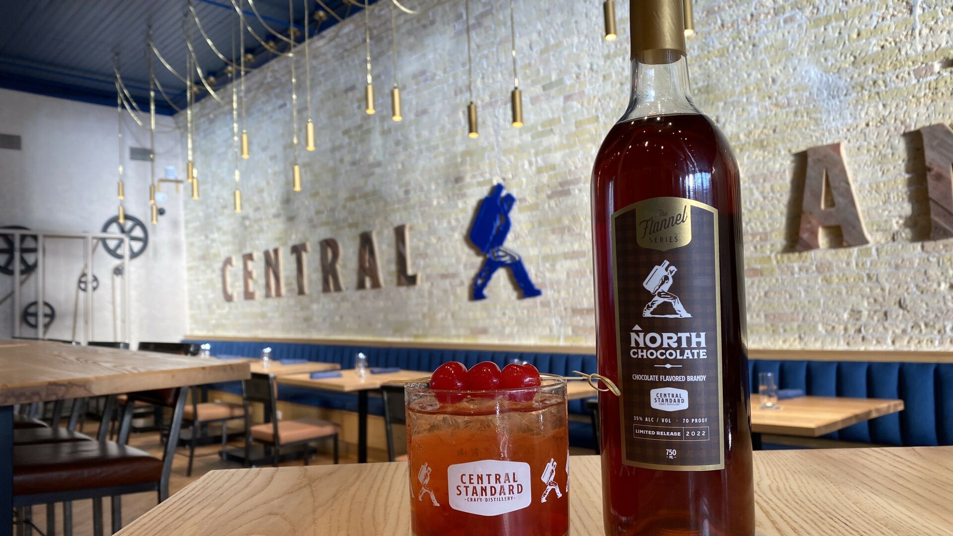 Central Standard Craft Distillery Releases Limited-Run Chocolate...