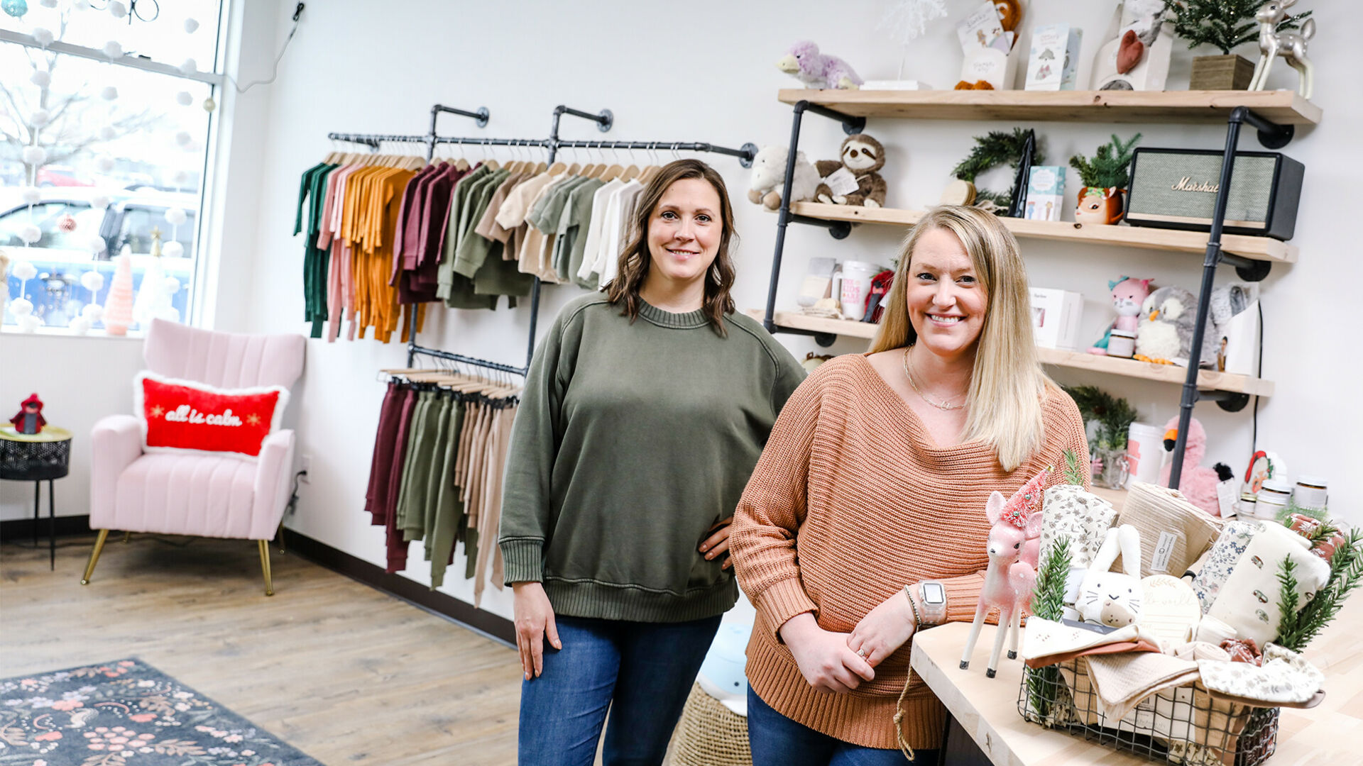 EAU Baby! Area Mom Opens Initial E.C. Mother-and-Little one Boutique