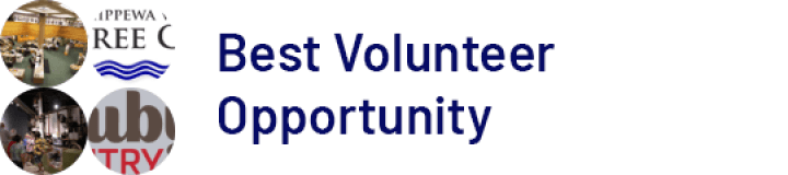 Best Volunteer Opportunity