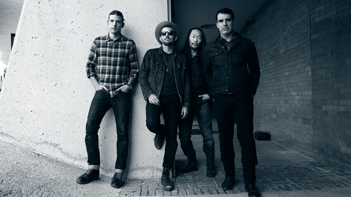 Avett Brothers Top Blue Ox Fest Lineup for 2023 ninth annual...