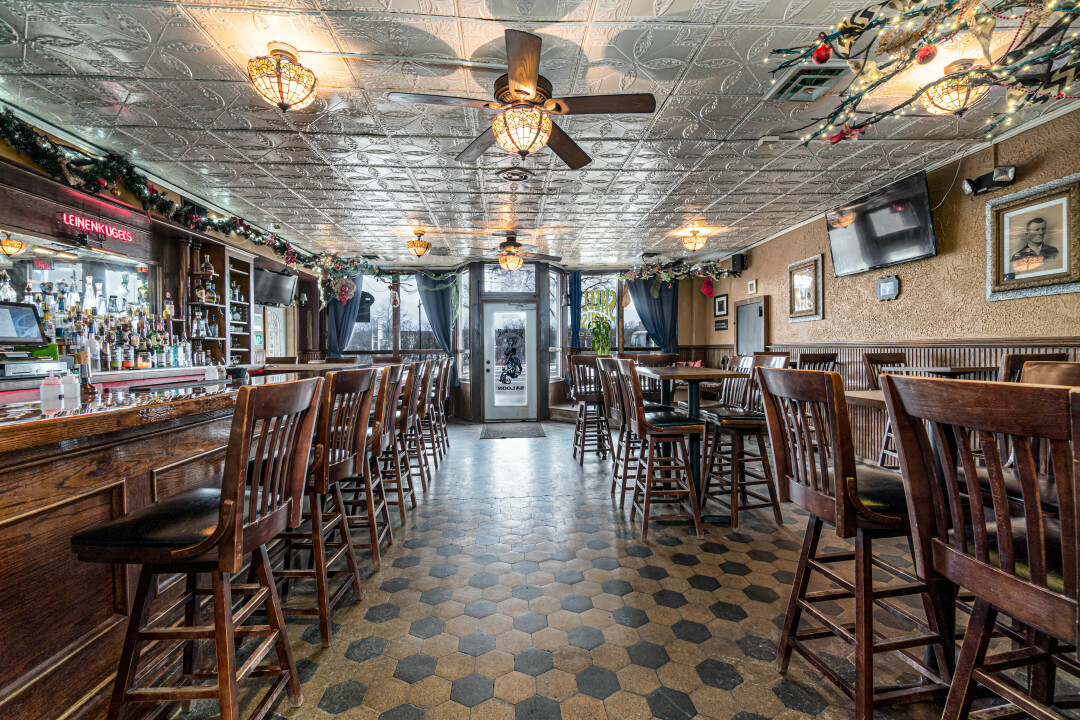 Icon for Sale Sheeley House Saloon Goes on the Market 19th