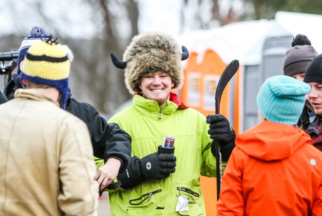 GET'R DUNN. Health Dunn Right and Explore Menomonie have teamed up to offer locals a shot at free prizes by submitting photos of them getting some activity in this winter season.