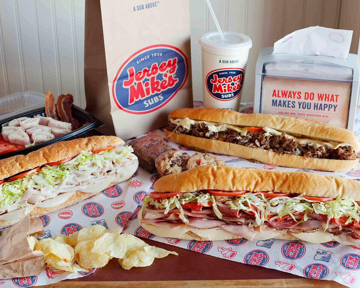 postkantoor woonadres gordijn DOUBLE HELPING: Jersey Mike's Aims to Put Two Sub Shops in...