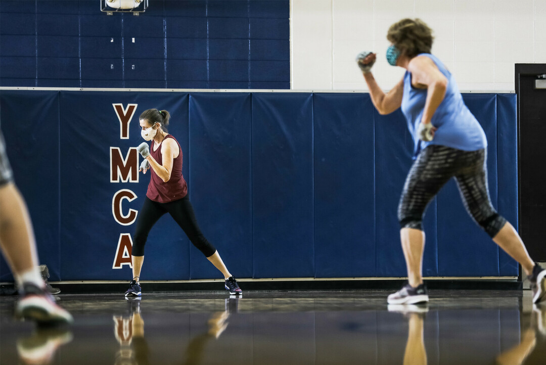 ROCK THE RESET. Already drop off on your new year resolutions, or just want to kickstart some positive habits? The YMCA has your back with the RESET Challenge.