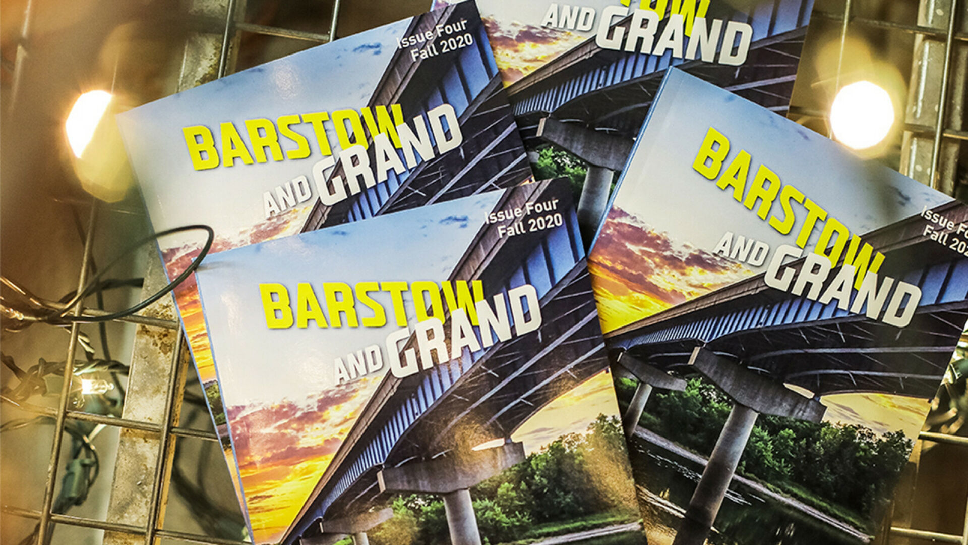 THEY WANT YOU, WRITERS! ‘Barstow & Grand’ Now Accepting...