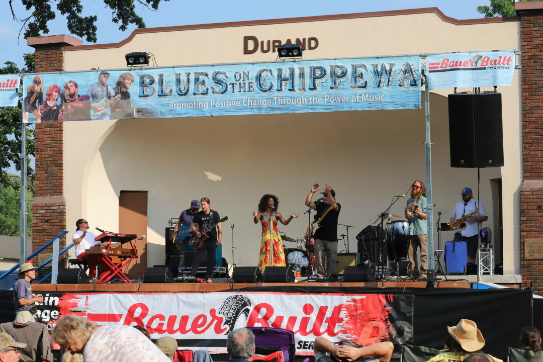 BLUES ON THE CHIPPEWA Lineup Announced for Aug. 35 Festival