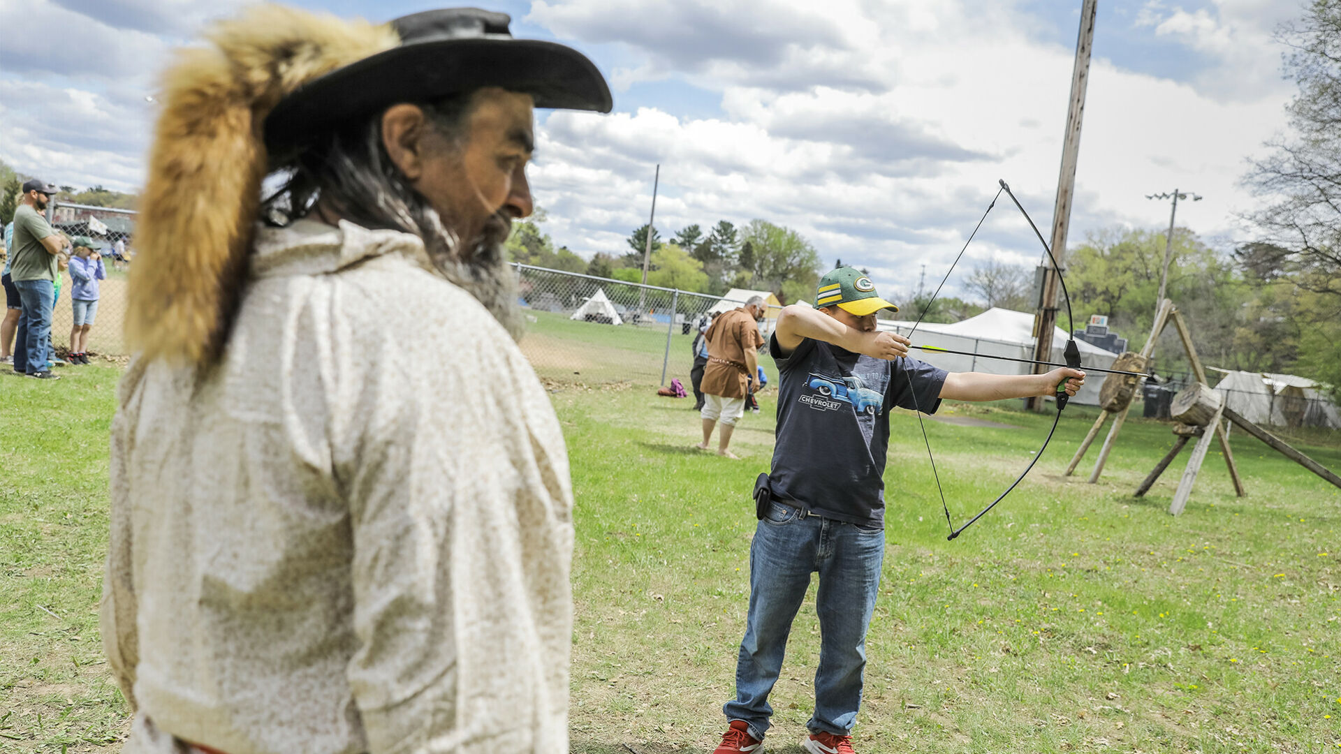 Photo Gallery - Chippewa Bow Hunters Club