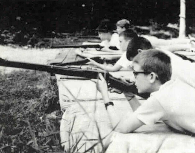 Camp Manitou BB Guns 1930s