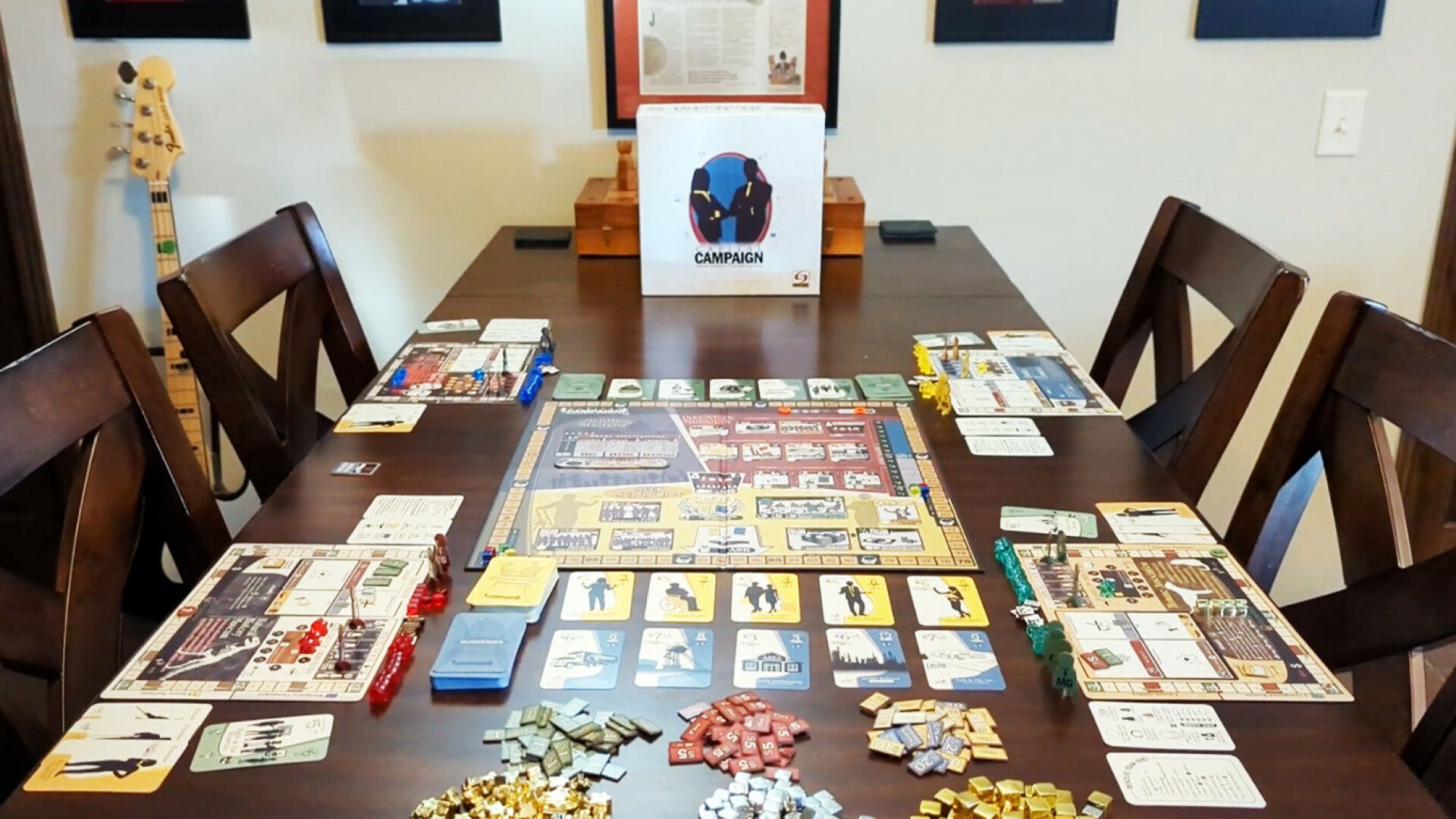 The Game Crafter News — 8 Amazing Board Game Design Tips (You