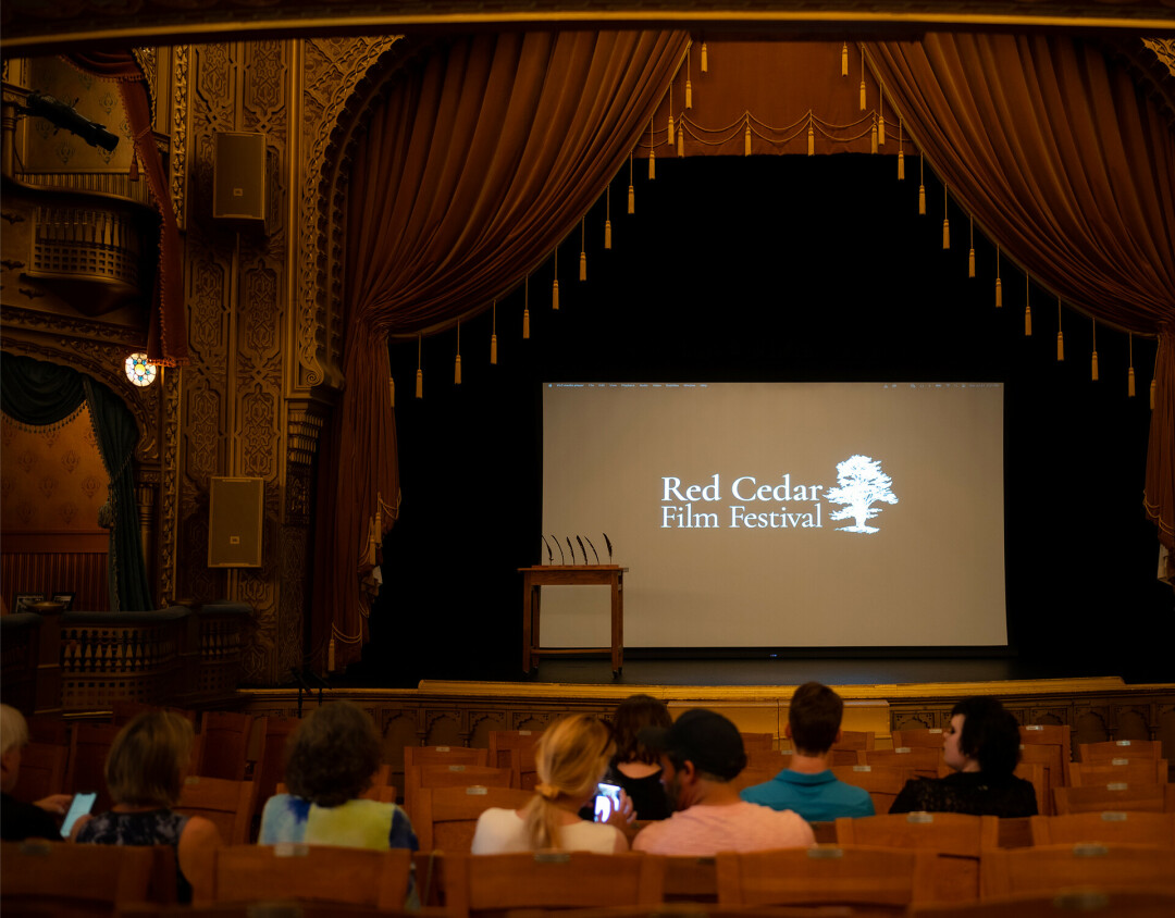 READY FOR THE RED CEDAR? The Menomonie film festival is back this July 20-23 with an impressive lineup.