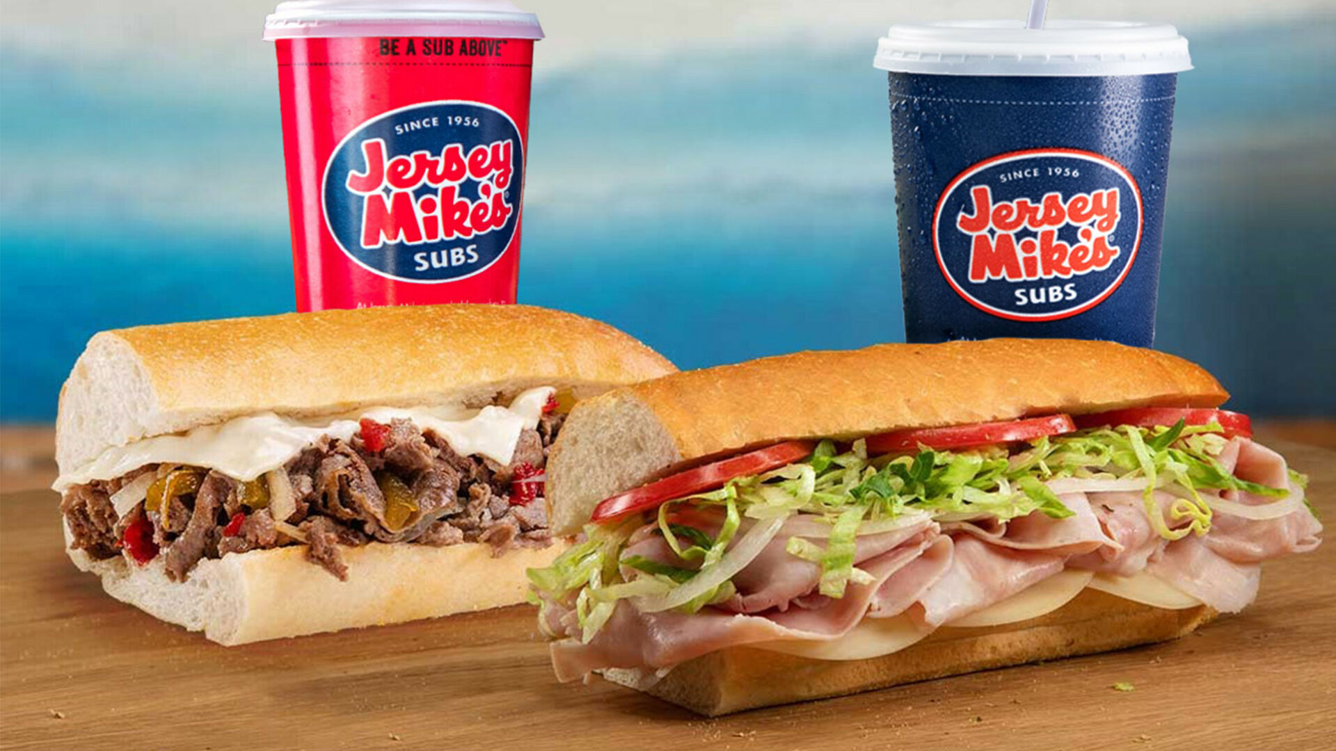 First E.C. Jersey Mike's to Open on May 24 - the grand opening