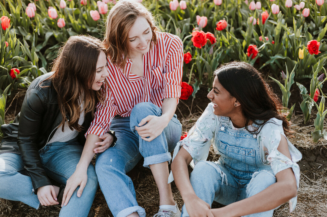 TIME TO UNPAC. U.N.P.A.C. (Unload Negativity, Play And Conquer) is the name of the women's empowerment retreat being hosted here in Eau Claire. (Photo via Unsplash)