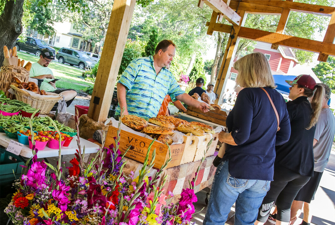 FARM FRESH. Wisconsin farmers can utilize a directory tool to get their products into the hands of more people in more communities across the state with a new program.