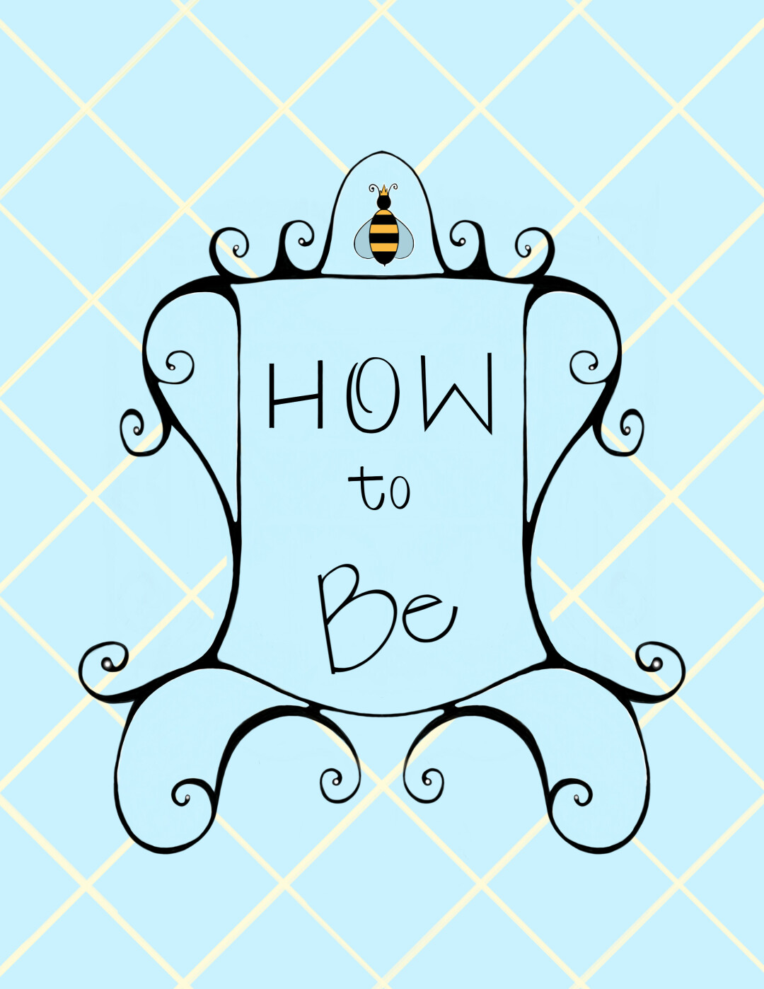 BEE IN THE MOMENT: How To Be is a workbook created by a local mother and daughter aimed to teach others to be more in the moment. (Submitted photos)