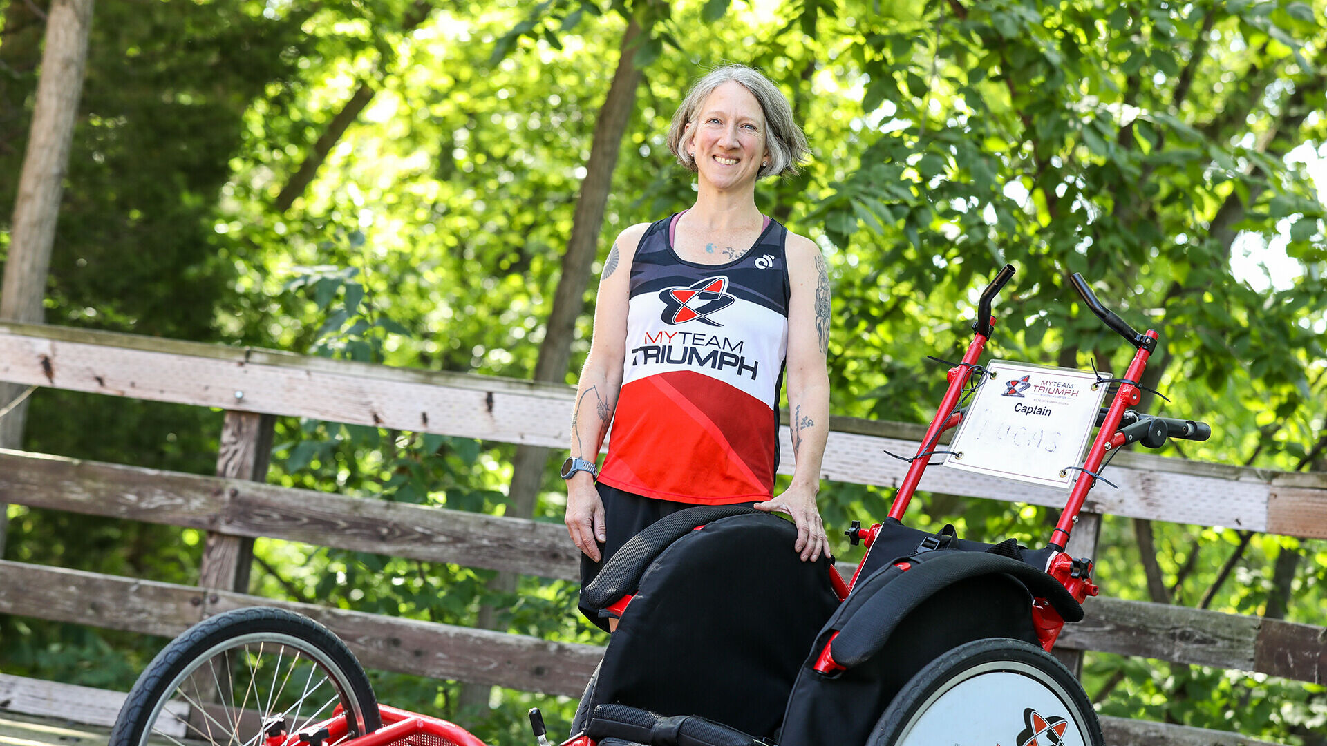 Questioning the Locals: Carli Palmer - free-wheelin’...