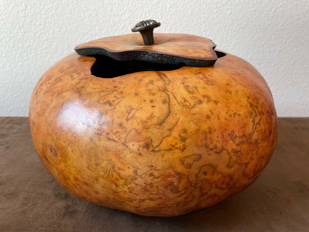 Out of My Gourd Creations by Kris Crowe