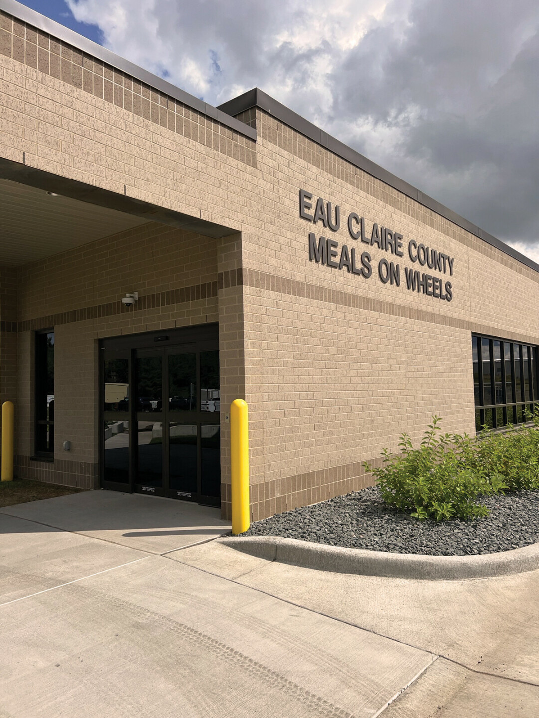 Fresh Kitchen Fresh Meals E.C. County Meals on Wheels Gets New