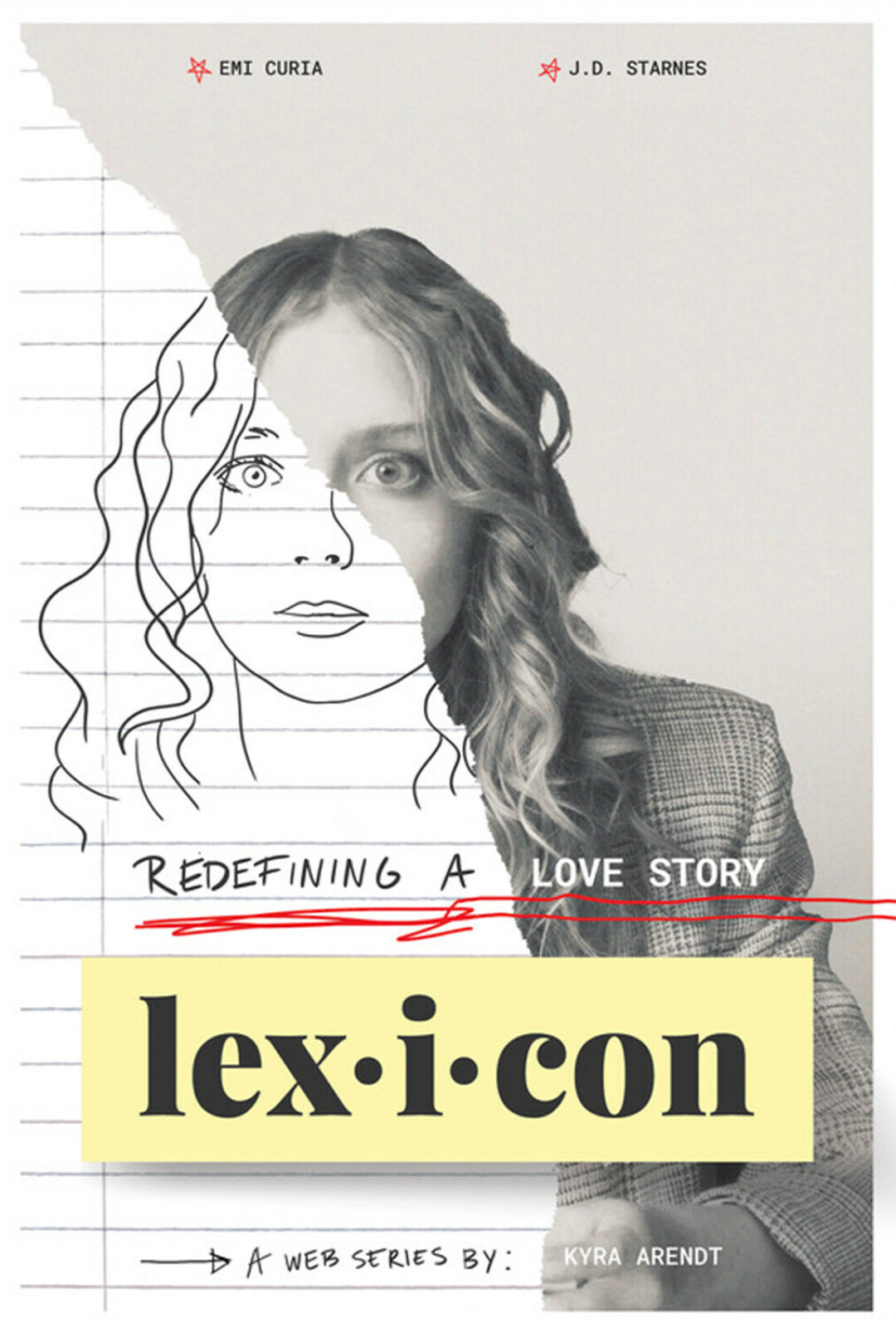 Lexicon, directed by Bloomer-native Kyra Arendt.
