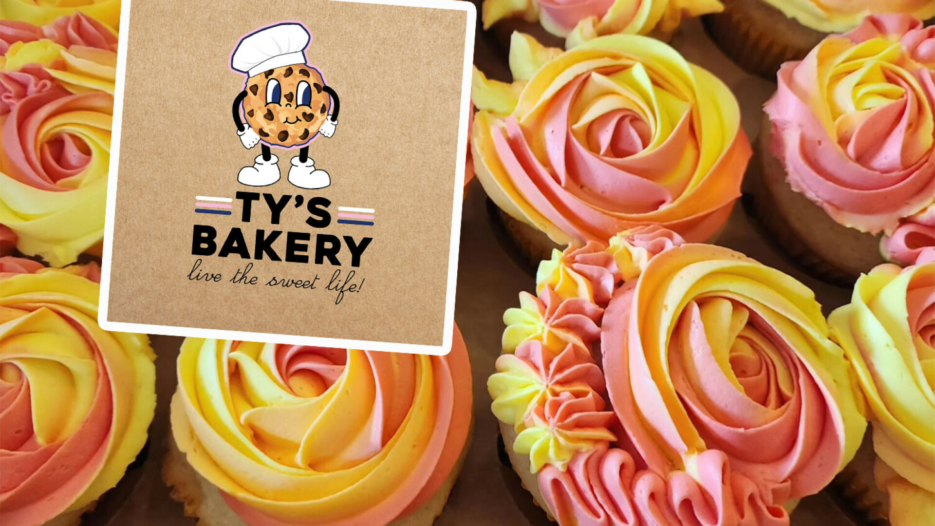 TASTE THE LOVE: Ty’s Bakery is as Sweet as Its Backstory