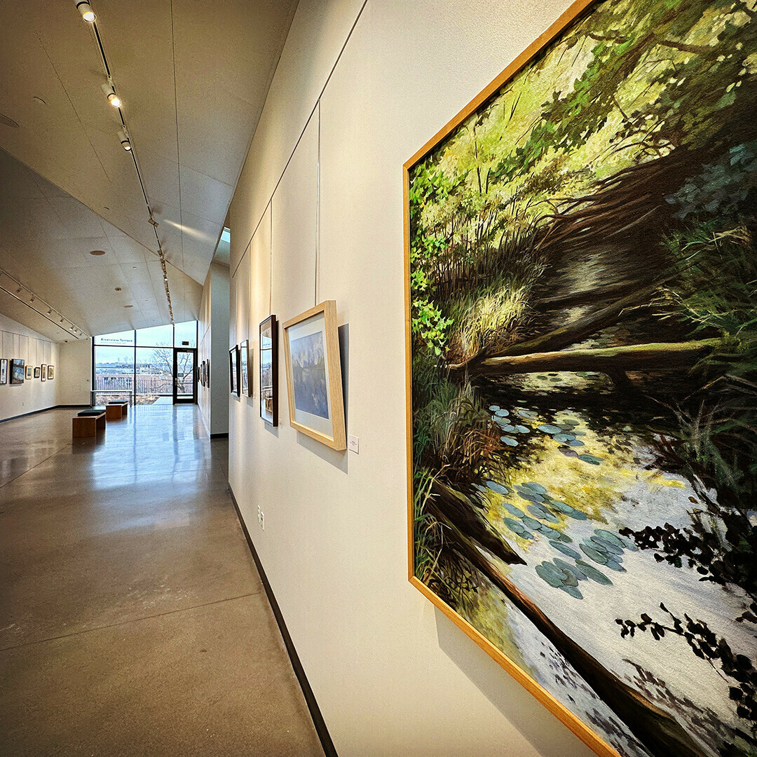 ART OF WATER: Art Exhibit and Talks to Focus on Water and Its...