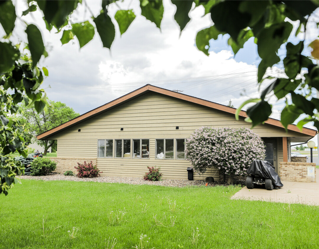 Hope Village Center in Chippewa Falls.